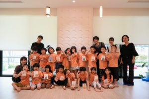 MARLMARL×東京児童協会‟5歳児のデザイナー体験”｜かさい発みらい行きほいくえん