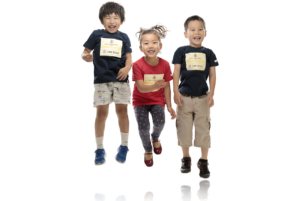 園児も先生もおそろい！OLD ENGLAND×ONE ROOF ALLIANCEのTシャツプロジェクト