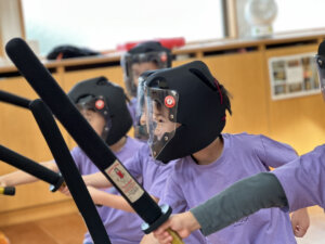 スポーツチャンバラが育む子どもの可能性 〜安全で楽しい新しい運動体験〜｜葛西大きなおうち保育園