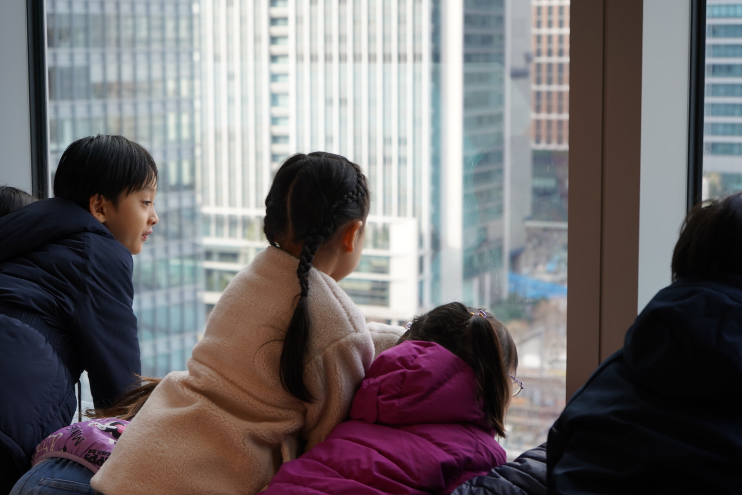 はたらく大人と出会う一日 ―地域企業とつながるオフィス見学の取り組み|昭和こども園