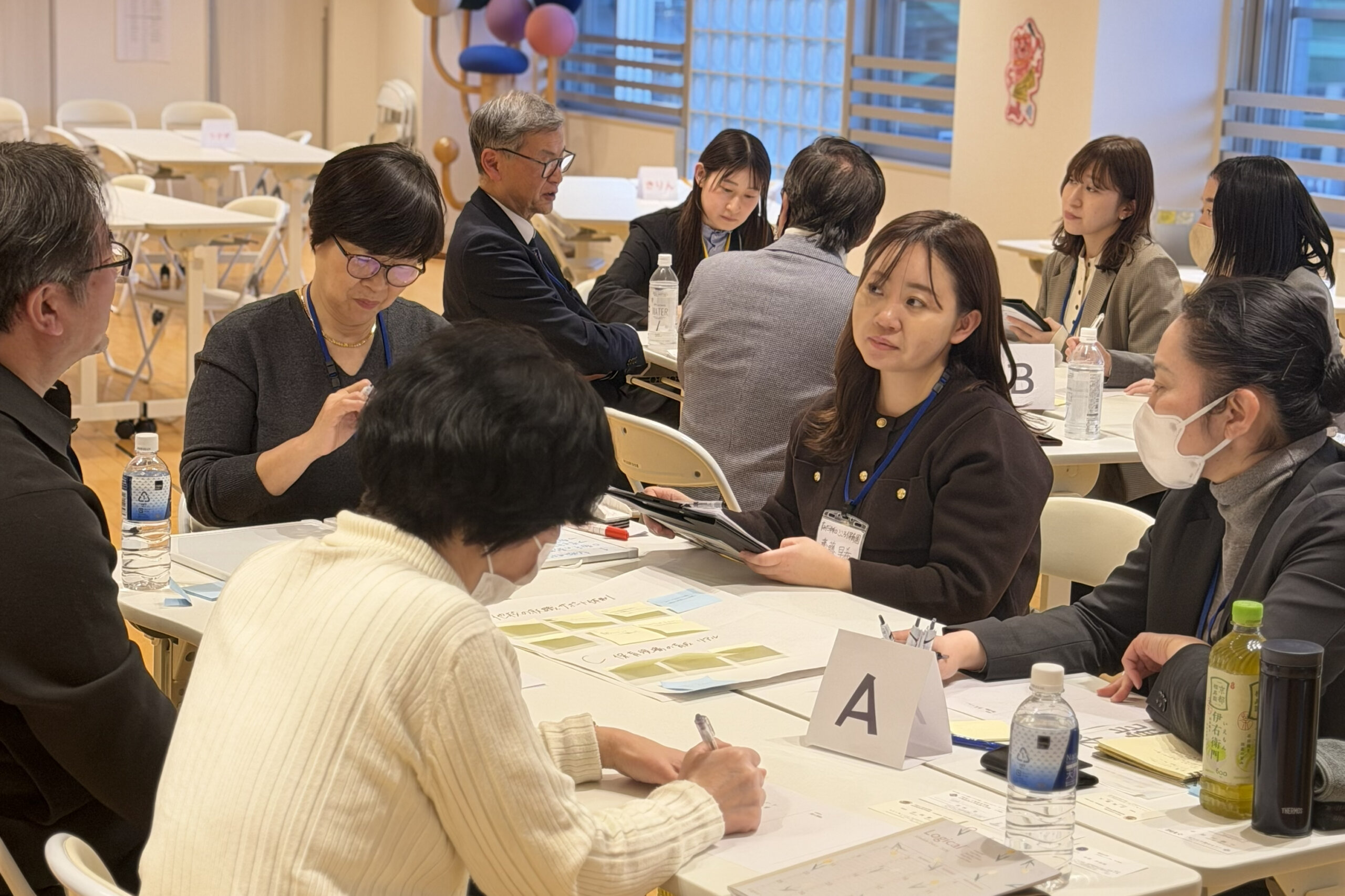 保育実習と就職をどう支える？ 養成校と保育現場が語り合った学生支援の交流会レポート