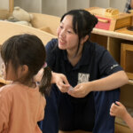 「子どもと関わる仕事がしたい」その想いの先へ。高校生が保育の現場で見つけたもの｜大和東保育園