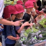 地域とともに育む「食べる力」。ライフと学ぶ食育体験｜すみだ中和こころ保育園
